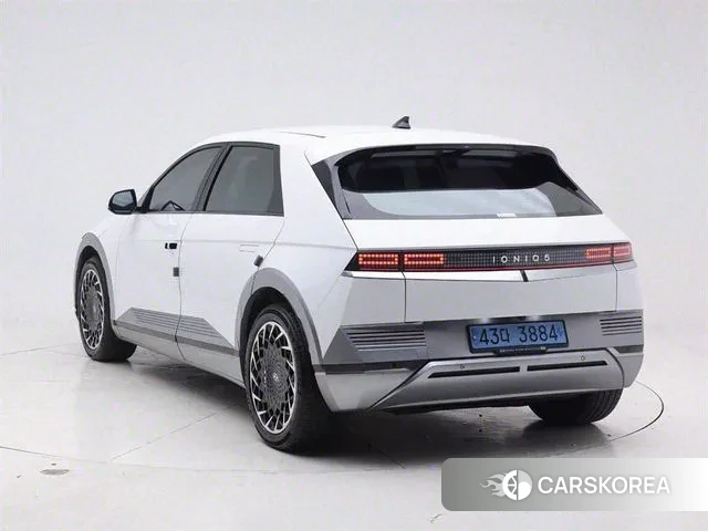 Hyundai Ionic 5 id 3467957 из Кореи 14