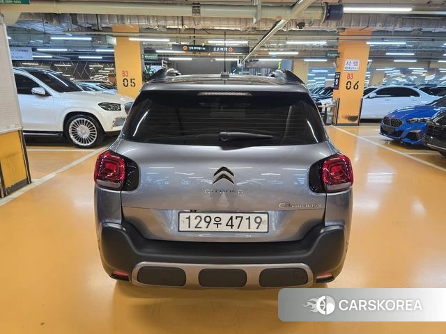 Citroen / DS C3 Aircross id 4520015 из Кореи 12