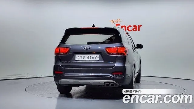 Kia The New Sorento id 2887063 из Кореи 14