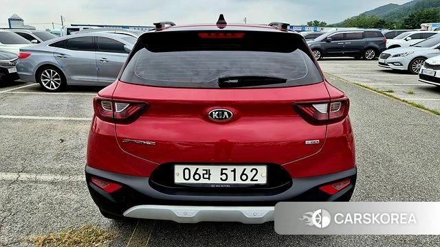 Kia Stonic id 4638136 из Кореи 14
