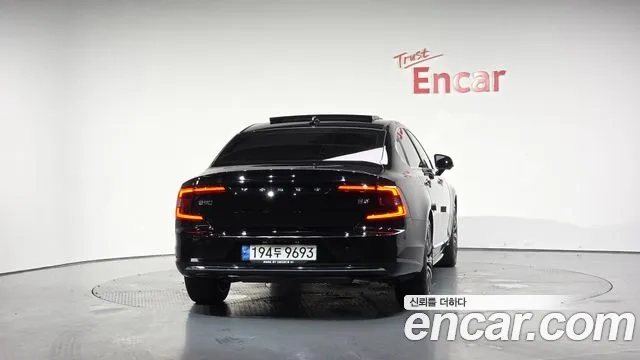 Volvo S90 id 2906285 из Кореи 14