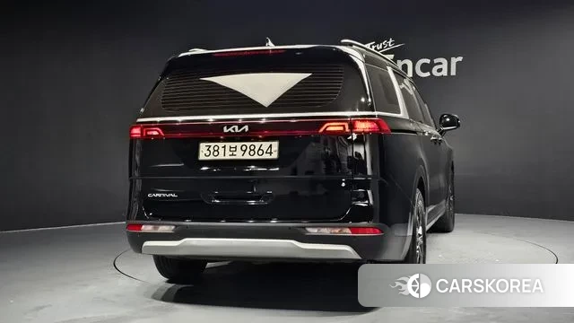 Kia Carnival 4th generation id 3597476 из Кореи 14