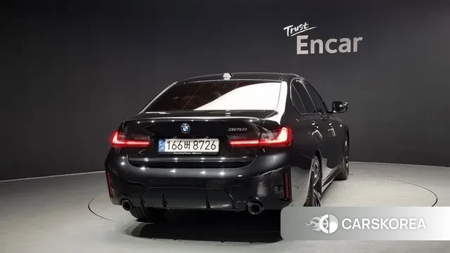 BMW 3 Series (G20) id 2915374 из Кореи 14