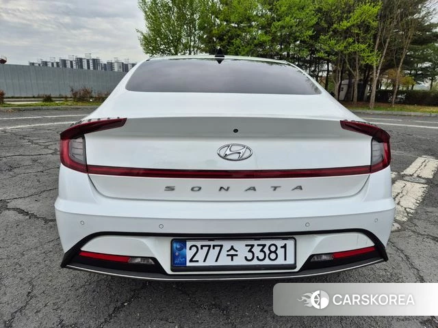 Hyundai Sonata (DN8) id 3935099 из Кореи 12