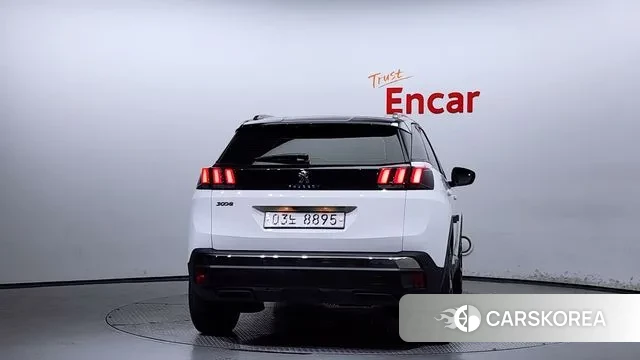 Peugeot 3008 second generation id 2976981 из Кореи 14