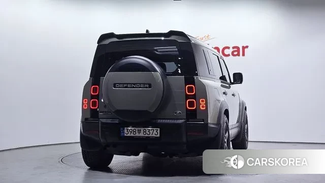 Land Rover Defender (L663) id 3448737 из Кореи 14