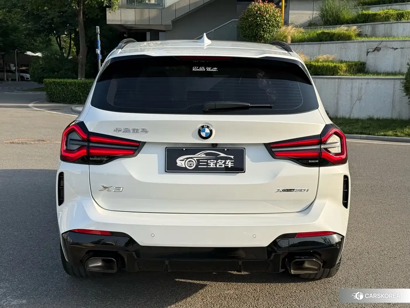 BMW X3 id 4547962 из Китая 10