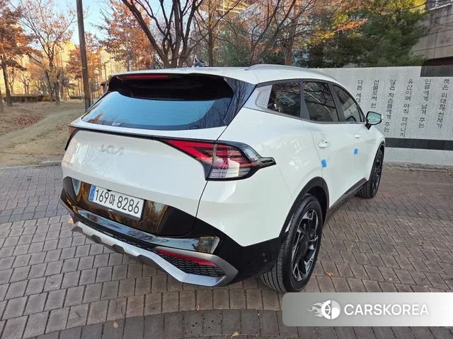 Kia Sportage 5th Generation id 3528752 из Кореи 14