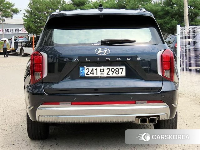 Hyundai The New Palisade id 4469349 из Кореи 14