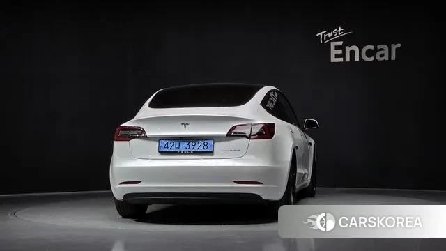 Tesla Model 3 id 3437963 из Кореи 14