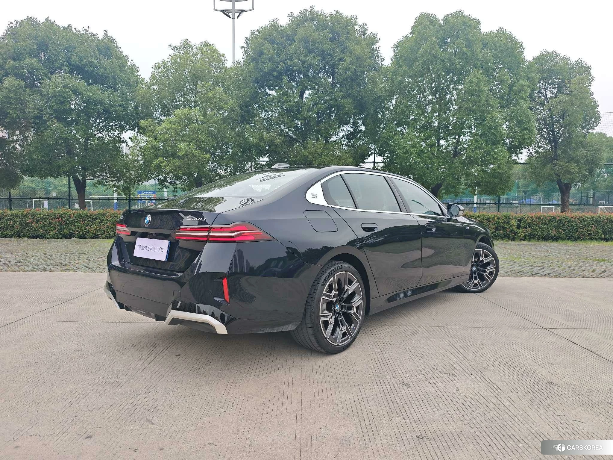 BMW 5 series id 4467894 из Китая 7