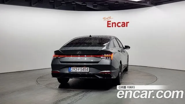 Hyundai Avante (CN7) id 2852989 из Кореи 14