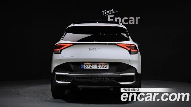 Kia Sportage 5th Generation id 2925967 из Кореи 14