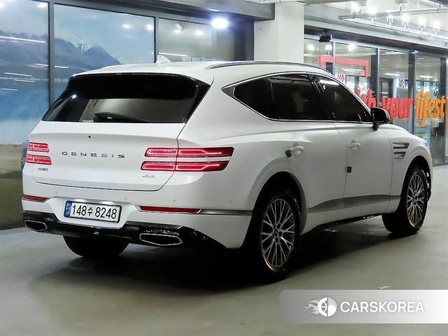 Genesis GV80 id 3923656 из Кореи 14