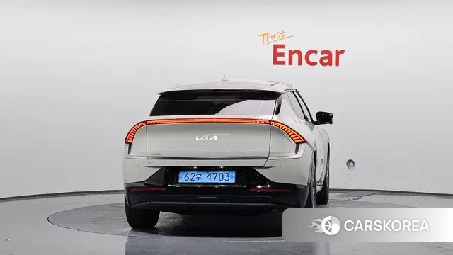 Kia EV6 id 3016535 из Кореи 14