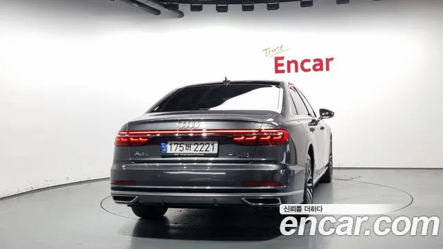 Audi A8 (D5) id 2745538 из Кореи 14