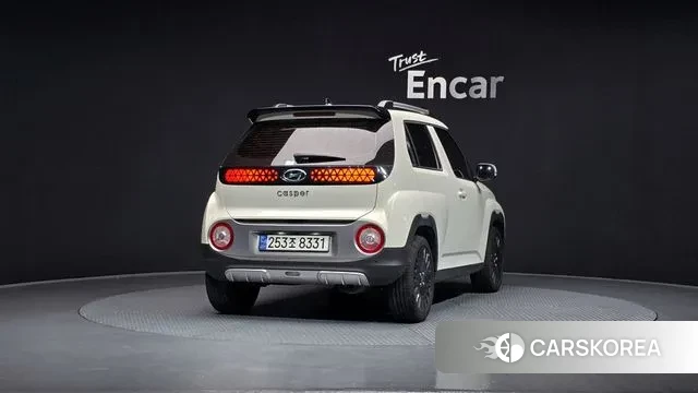 Hyundai Casper id 3279782 из Кореи 14