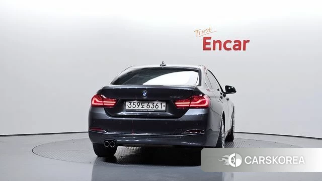 BMW 4 Series (F32) id 4775560 из Кореи 27