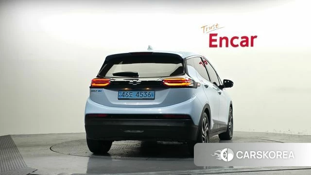 Chevrolet (GM Daewoo) New Bolt EV id 4618550 из Кореи 24