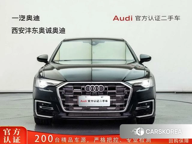Audi A6L id 4264127 из Китая 18
