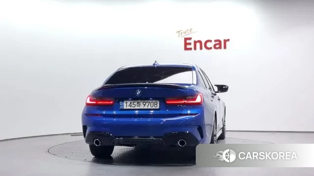 BMW 3 Series (G20) id 3324322 из Кореи 14