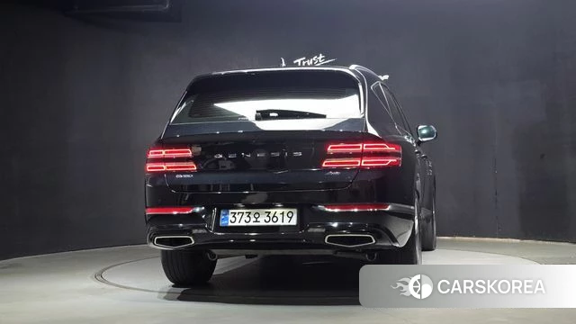 Genesis GV80 id 4792774 из Кореи 29