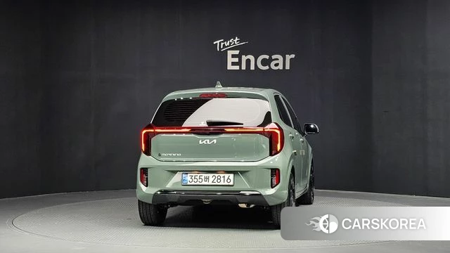 Kia The New Morning (JA) id 4773650 из Кореи 25