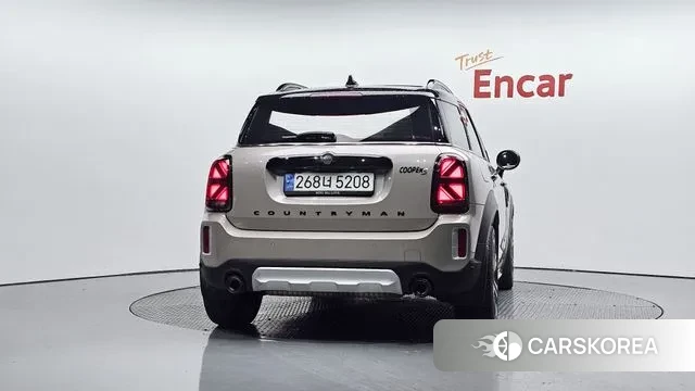 Mini Cooper S Countryman id 3022370 из Кореи 14
