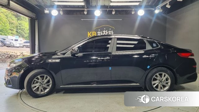Kia The New K5 2nd generation id 4536307 из Кореи 12