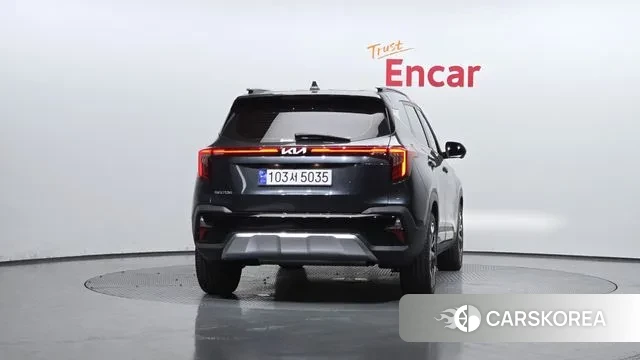 Kia The New Seltos id 3400117 из Кореи 14