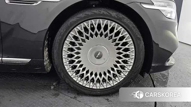 Genesis G90 id 3713820 из Кореи 14