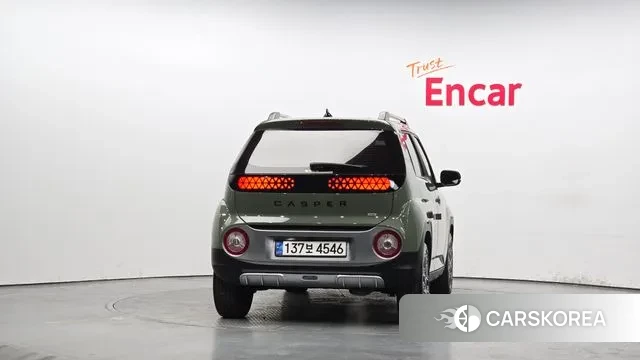 Hyundai Casper id 3764482 из Кореи 14