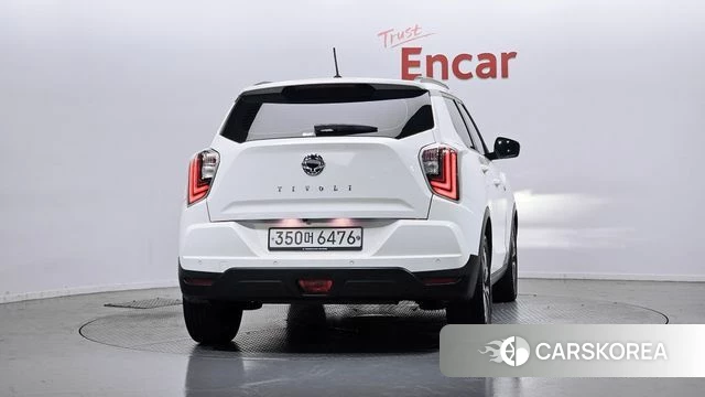 Ssangyong Berry New Tivoli id 4581237 из Кореи 24