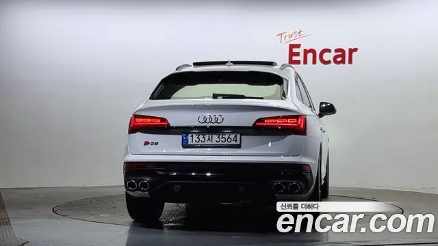 Audi SQ5 (FY) id 2742672 из Кореи 14