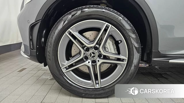 Mercedes-Benz GLC-Class X253 id 4624924 из Кореи 25