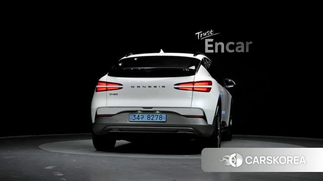 Genesis GV60 id 3806702 из Кореи 14