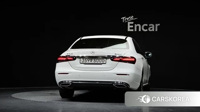 Mercedes-Benz E-Class W213 id 3033160 из Кореи 14