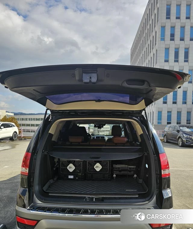 Kia The New Mohave id 3796077 из Кореи 14