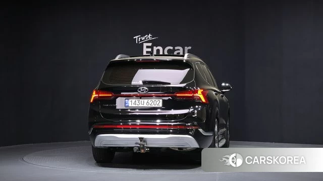 Hyundai The New Santa Fe id 4018950 из Кореи 14