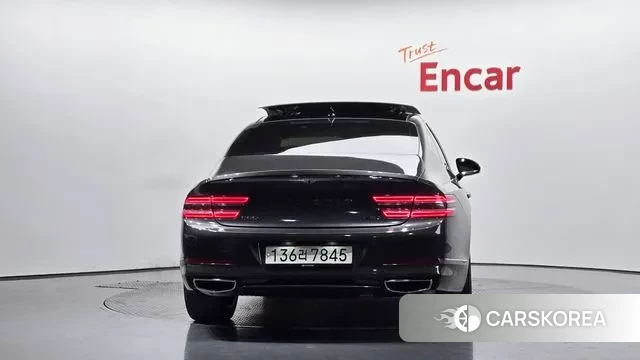 Genesis G80 (RG3) id 3615179 из Кореи 14