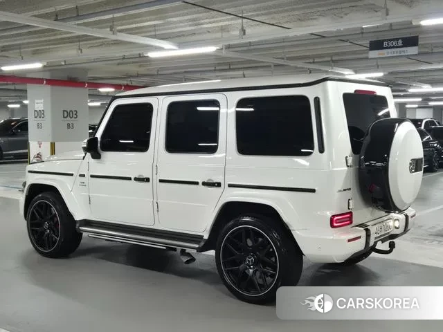 Mercedes-Benz G-Class W463b id 2970513 из Кореи 14
