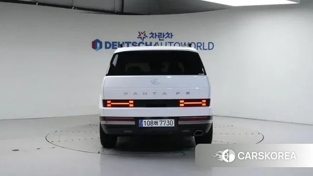 Hyundai Santa Fe (MX5) id 3016031 из Кореи 14