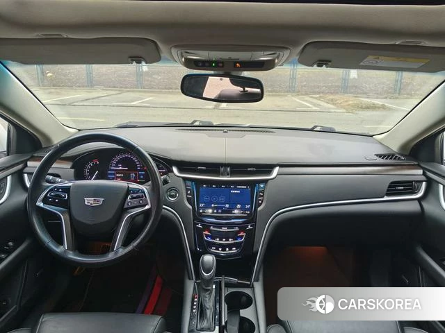 Cadillac XTS 2019 Белый из Китая, фото 4