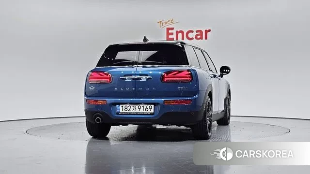 Mini Cooper Clubman id 3746950 из Кореи 14
