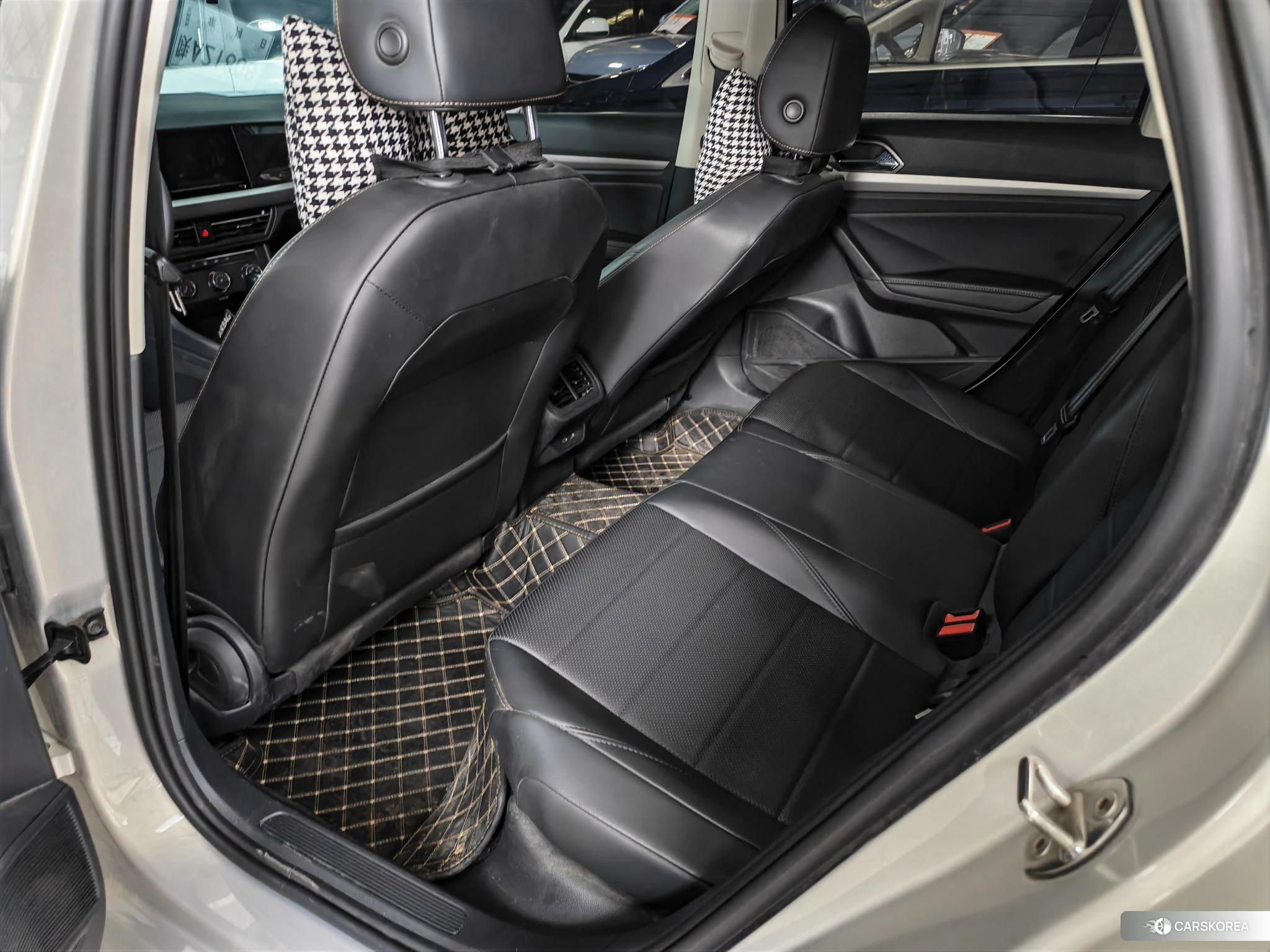 Volkswagen Lavida 2019 Шампань из Китая, фото 4