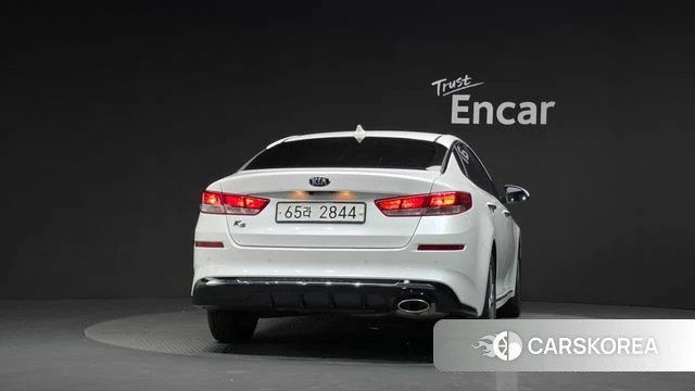Kia The New K5 2nd generation id 4689452 из Кореи 25