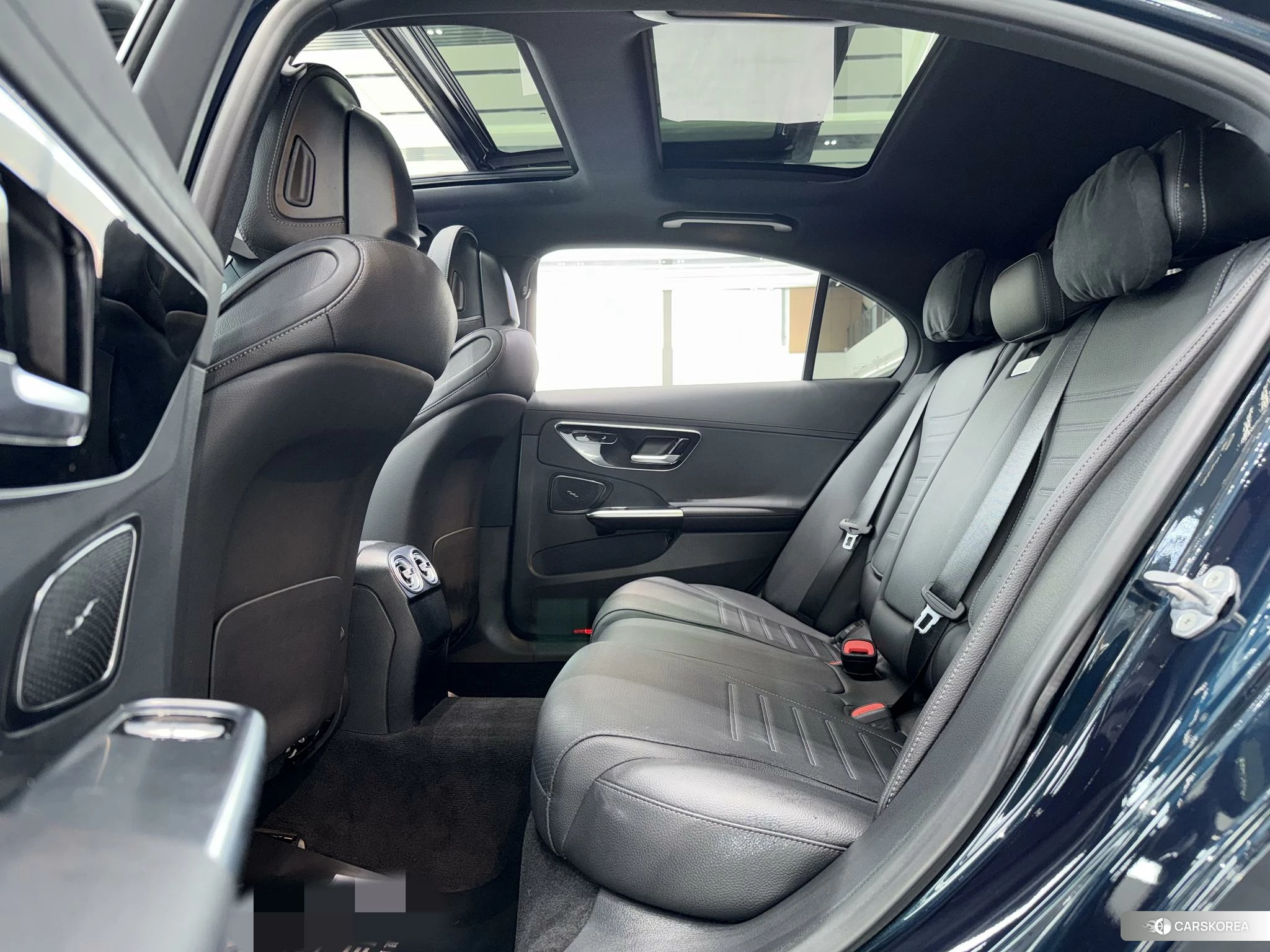 Mercedes-Benz Class C 2024 Зеленый из Китая, фото 4