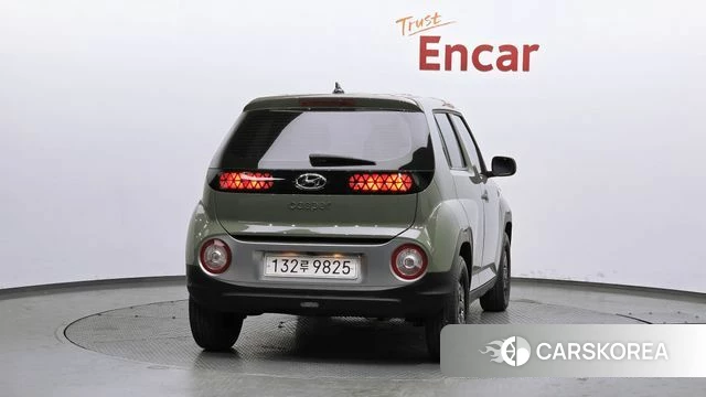 Hyundai Casper id 3865631 из Кореи 14