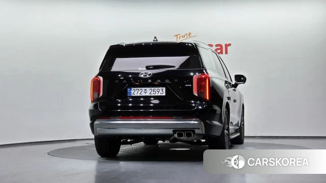 Hyundai The New Palisade id 4602817 из Кореи 34