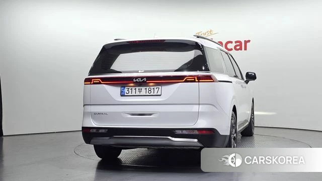 Kia Carnival 4th generation id 4266975 из Кореи 24